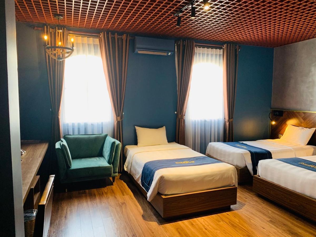 1925 Ha Long Hotel Екстер'єр фото