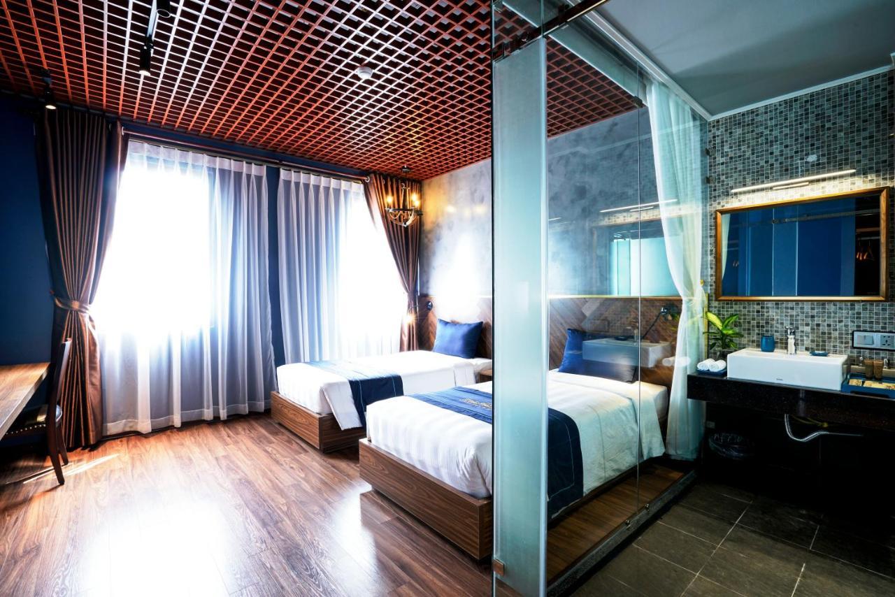 1925 Ha Long Hotel Екстер'єр фото